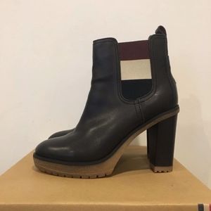 Tommy Hilfiger Denim Boots